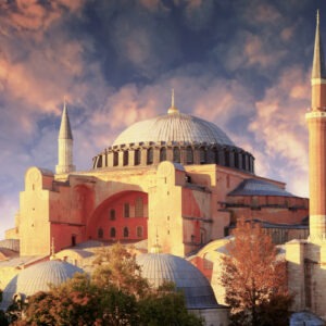 Hagia Sophia Mosque