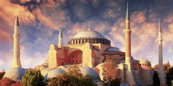 Hagia Sophia Mosque