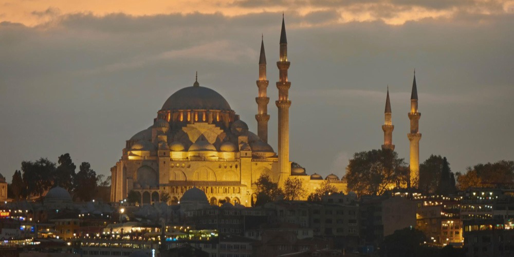 Sultanahmet Mosque