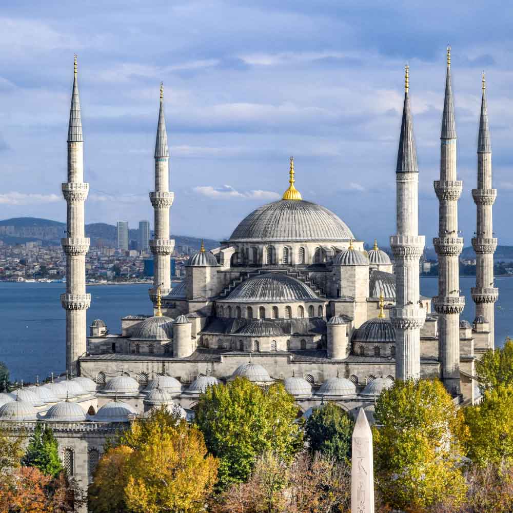 Sultanahmet Camii