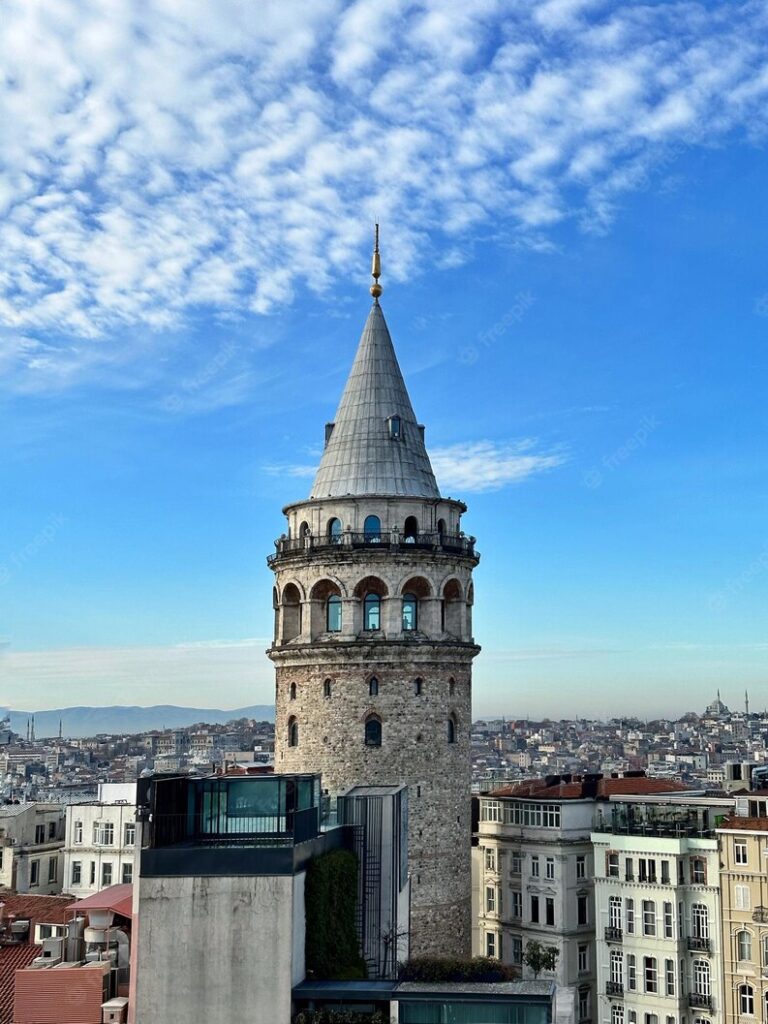 Galata Tower Holidayland