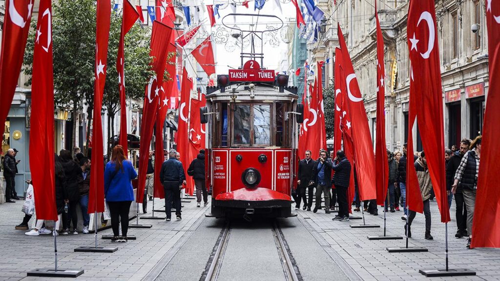 Beyoğlu Airport Transfer