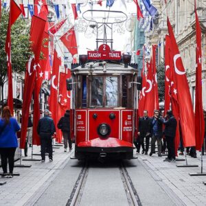 Beyoğlu Airport Transfer